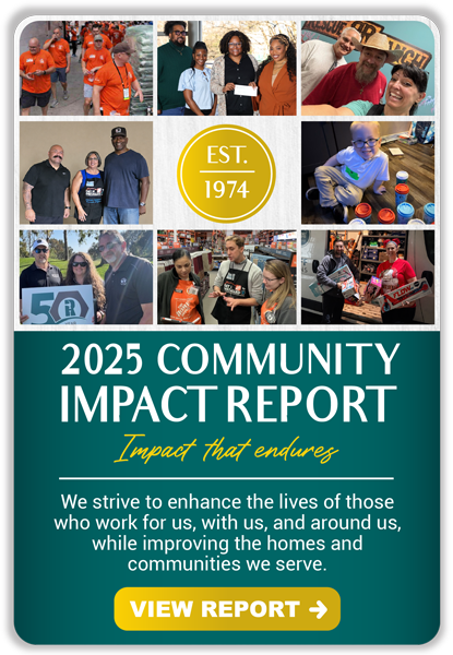 Community Impact Report (2025)